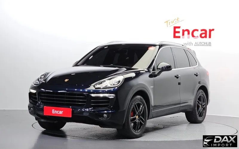 Porsche Cayenne 3.0 Diesel