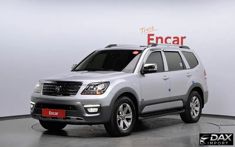 Kia Mohave 4WD KV 300