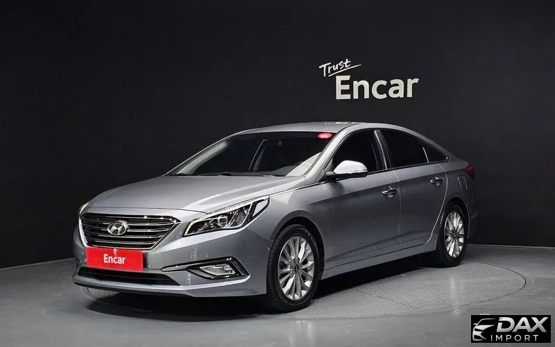 Hyundai Sonata LPI Smart(Handicapped)
