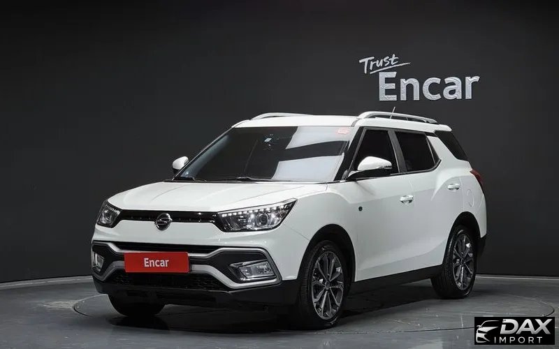 KG_Mobility_Ssangyong TIBOLI Diesel IX 2WD
