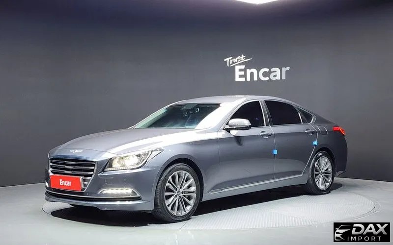 Hyundai Genesis G330 Premium AWD