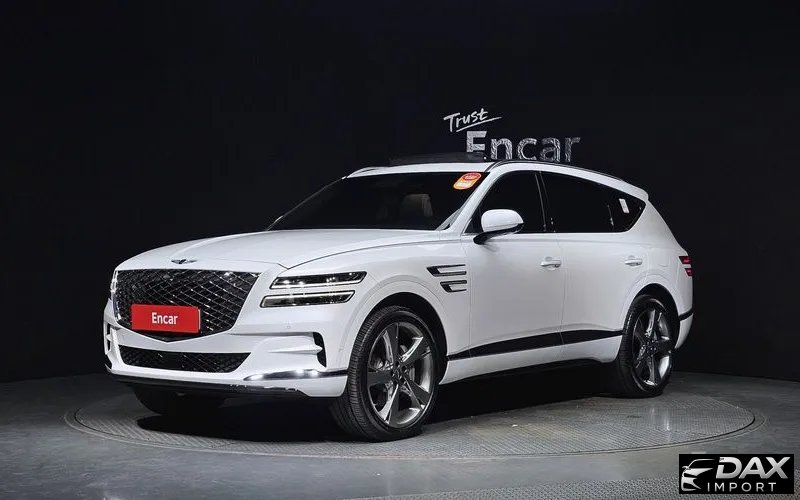 Genesis GV80 3.5T Gasoline AWD