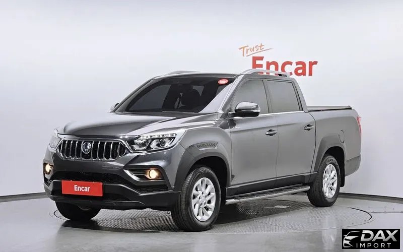 KG_Mobility_Ssangyong Rexton Diesel 2.2 4WD