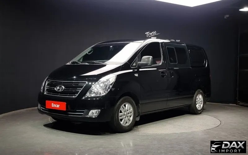 Hyundai Starex 5-Seater VAN