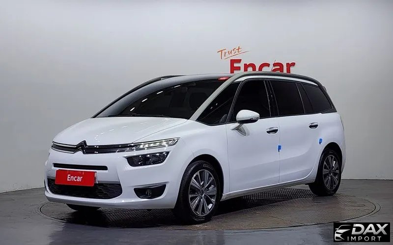 Citroen-DS C4 Picasso 1.6 B-HDI Intensive