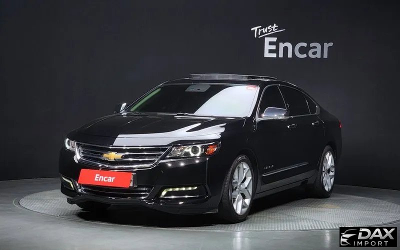 ChevroletGMDaewoo Impala 2.5 LTZ