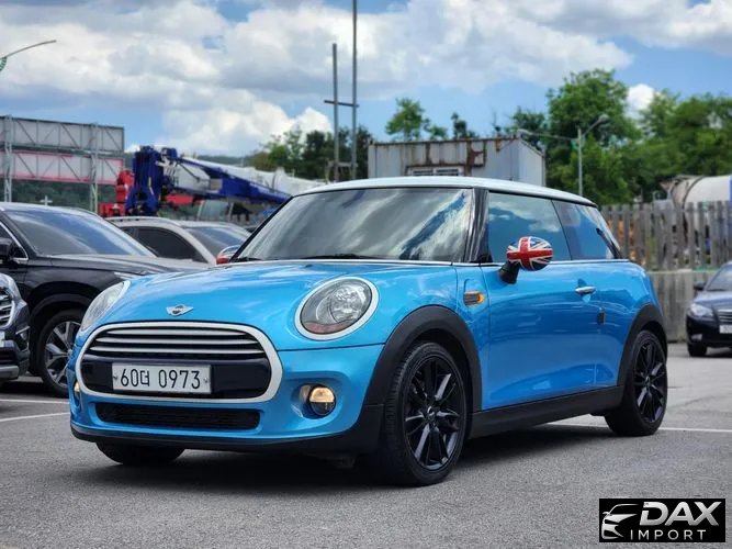 Mini Cooper Standard