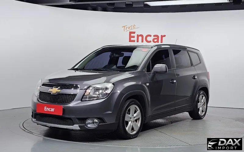 ChevroletGMDaewoo Orlando 2.0 Diesel LT