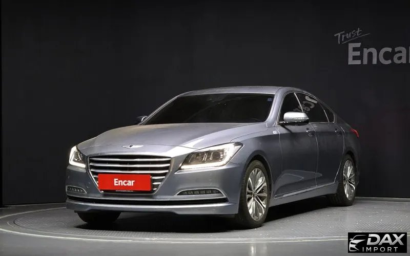 Hyundai Genesis G330 Premium