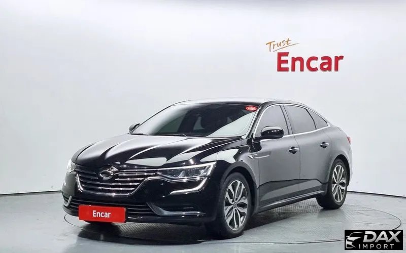 Renault-KoreaSamsung SM6 2.0 LPe LE (Disabled)