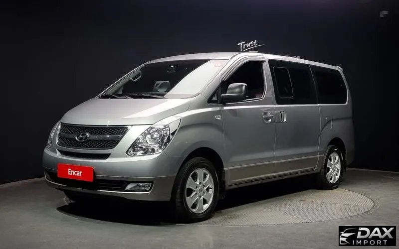 Hyundai Starex 4WD 11-Seater Wagon HVX