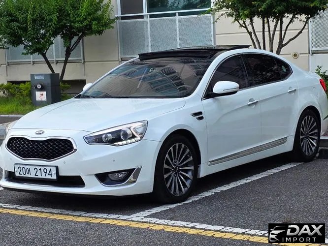 Kia K7 2.4 GDI Prestige Specia