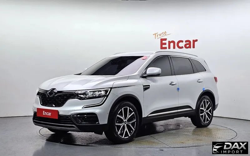 Renault-KoreaSamsung QM6 2.0 LPe RE Signature 2WD
