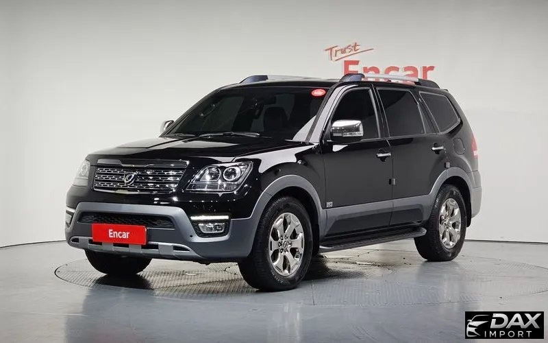 Kia Mohave Diesel 3.0 4WD