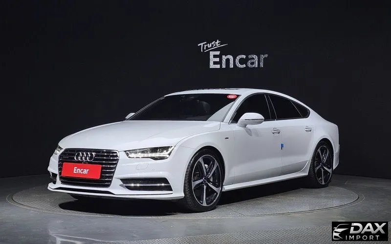 Audi A7 40 TFSI Quattro Sport