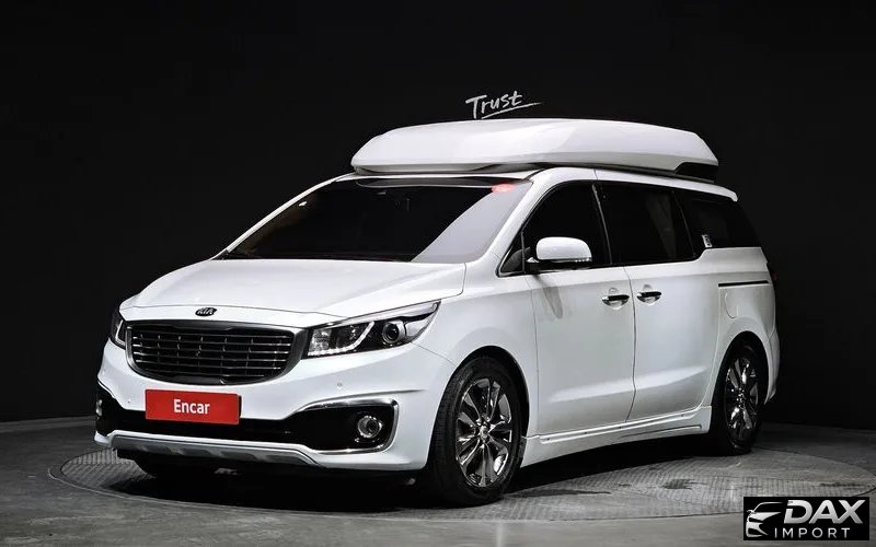 Kia Canival 9-seater Hi-Limousine