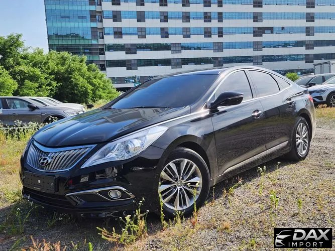 Hyundai Grandeur LPG HG300 Modern