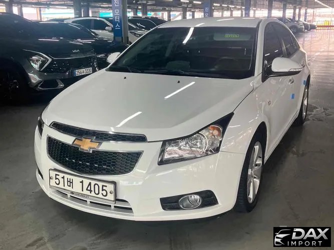 ChevroletGMDaewoo Cruze 1.8 LTZ+