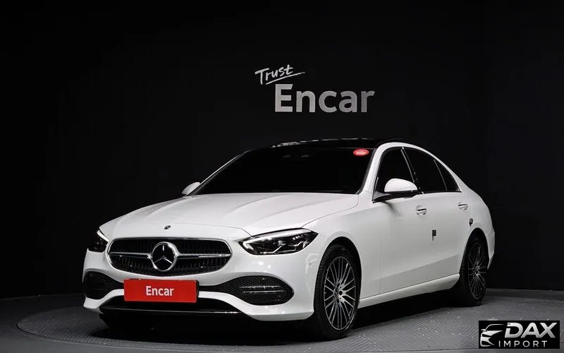 Mercedes-Benz C-Class C200 Avantgarde