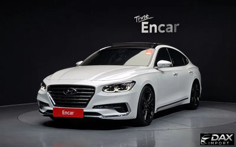 Hyundai Grandeur 2.4 Premium