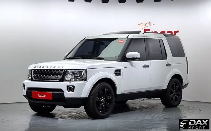 Land Rover Discovery 3.0 SDV6 SE