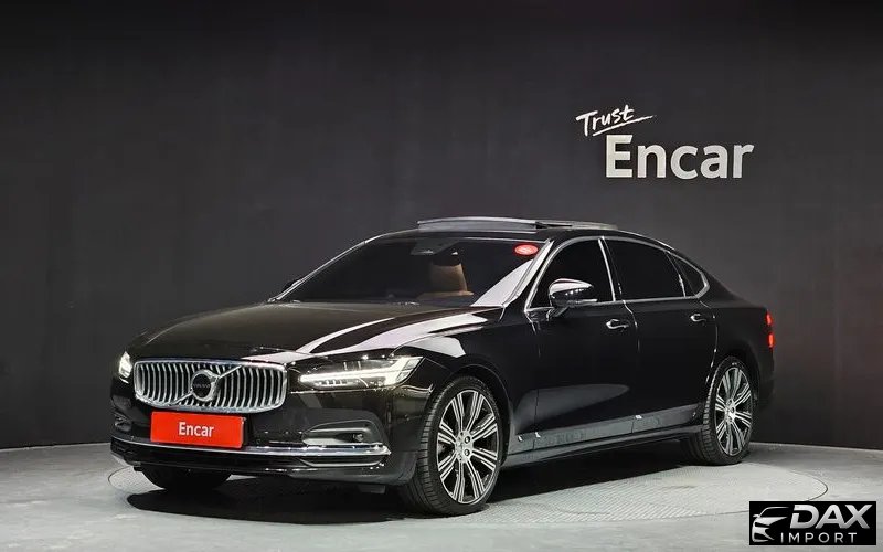Volvo S90 B6 AWD Ultimate Bright