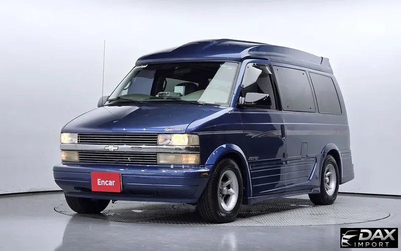 Chevrolet Astro Van 4.3 2WD