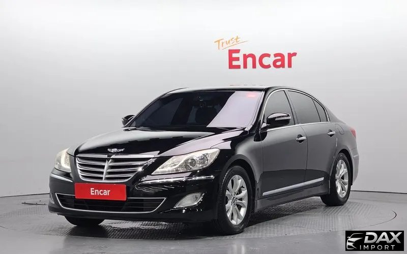 Hyundai Genesis BH330 Modern