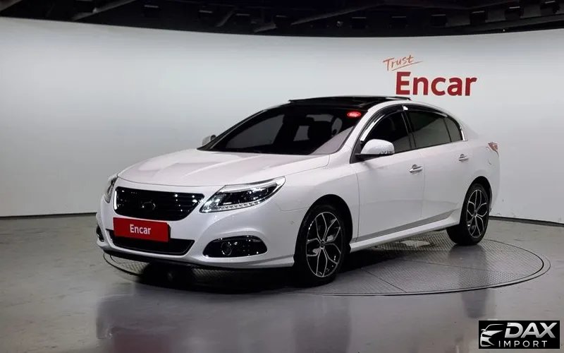 Renault-KoreaSamsung SM5  RE