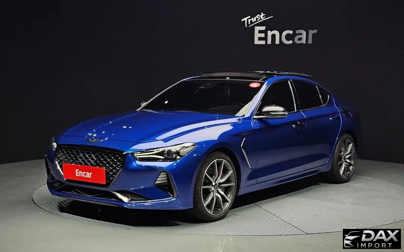 Genesis G70 2.0T