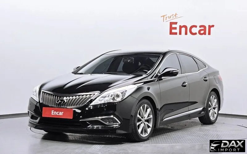 Hyundai Grandeur HG220 Diesel Premium