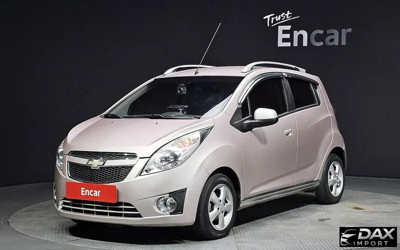 ChevroletGMDaewoo Spark LS