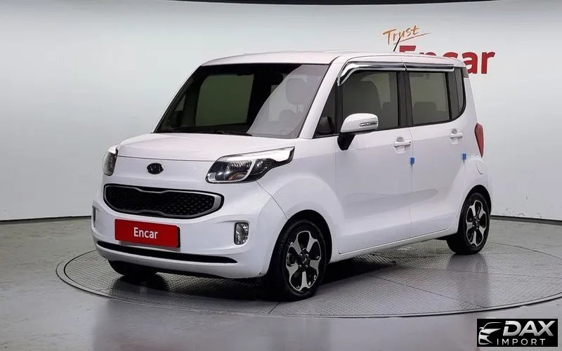 Kia RAY Luxury