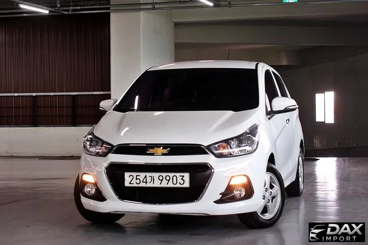 ChevroletGMDaewoo Spark LT