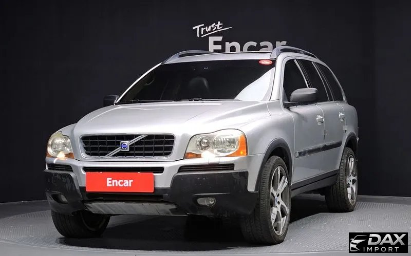 Volvo XC90 2.5T
