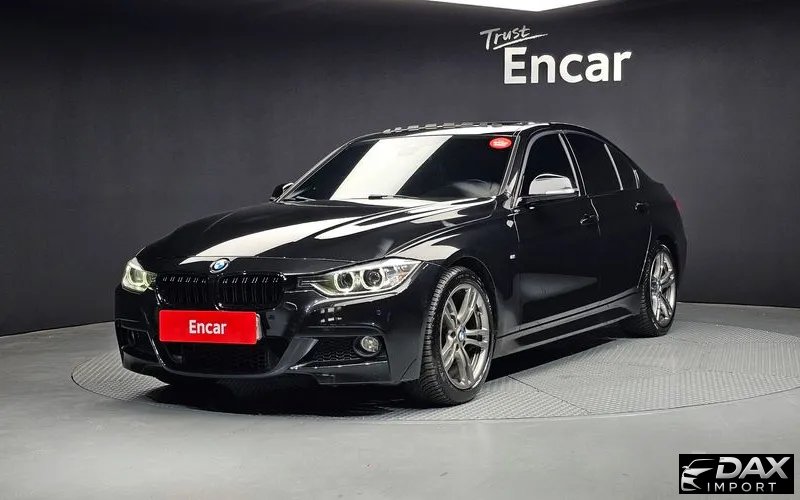 BMW 3-Series 320d M Performence Edition