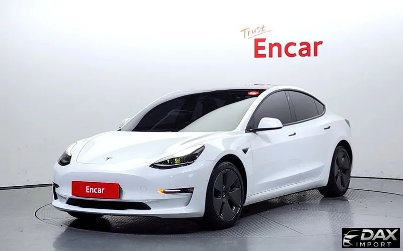 Tesla Model 3 Long Range