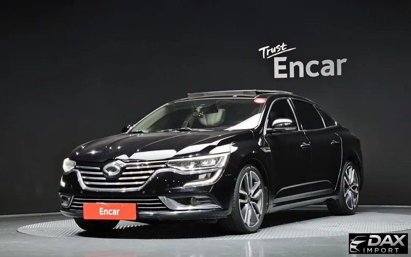 Renault-KoreaSamsung SM6 1.6 TCe RE