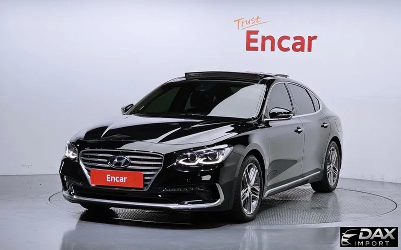 Hyundai Grandeur 3.0 Exclusive