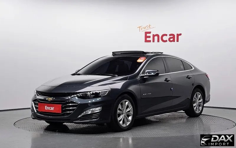 ChevroletGMDaewoo Malibu 1.6 Diesel LT