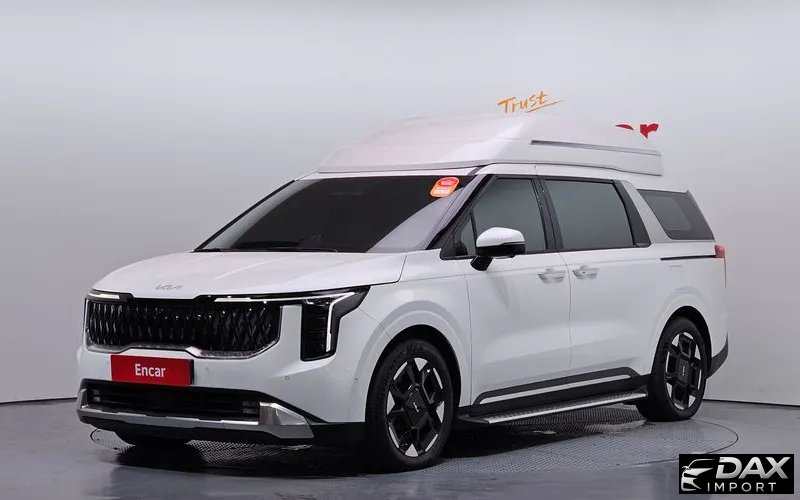 Kia Canival Gasoline 7-Seater Hi Limousine