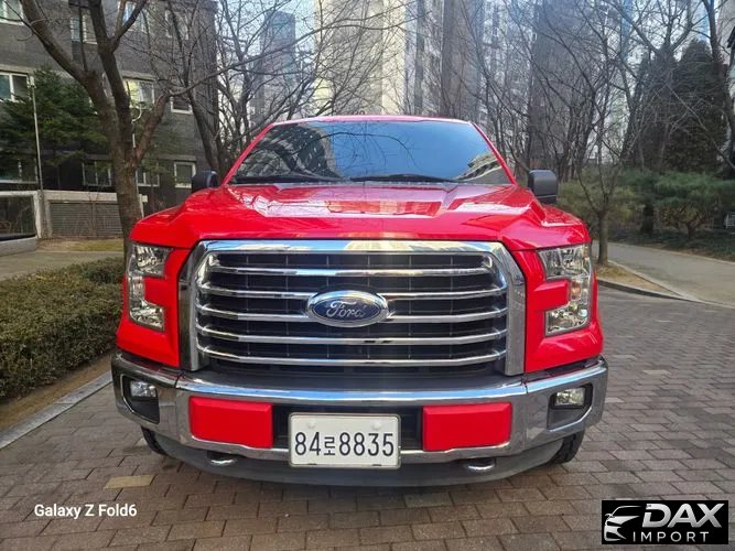 Ford F150 3.5L