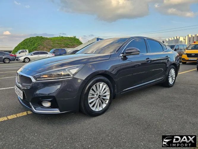 Kia K7 3.0 LPI Luxury (Rental Car)