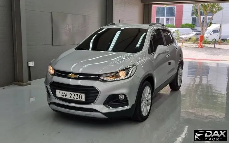 ChevroletGMDaewoo Trax 1.4 LT