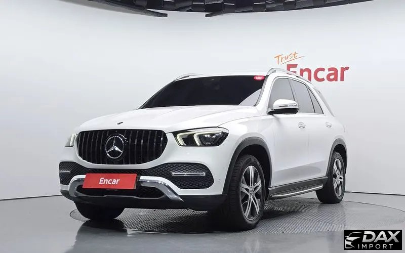 Mercedes-Benz GLE-Class GLE300d 4MATIC