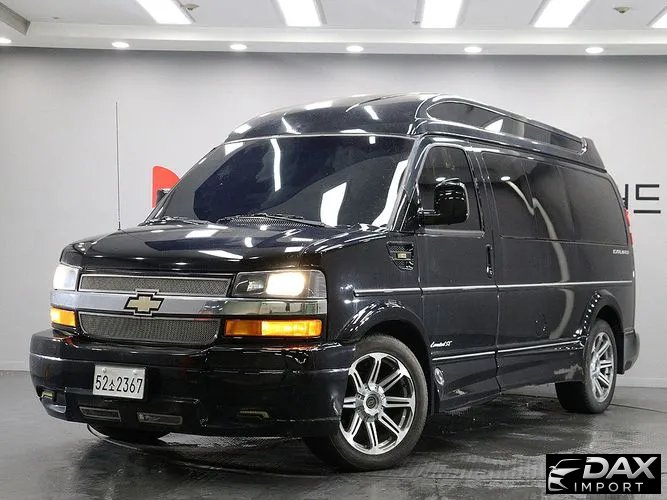 Chevrolet Express Van 6.0