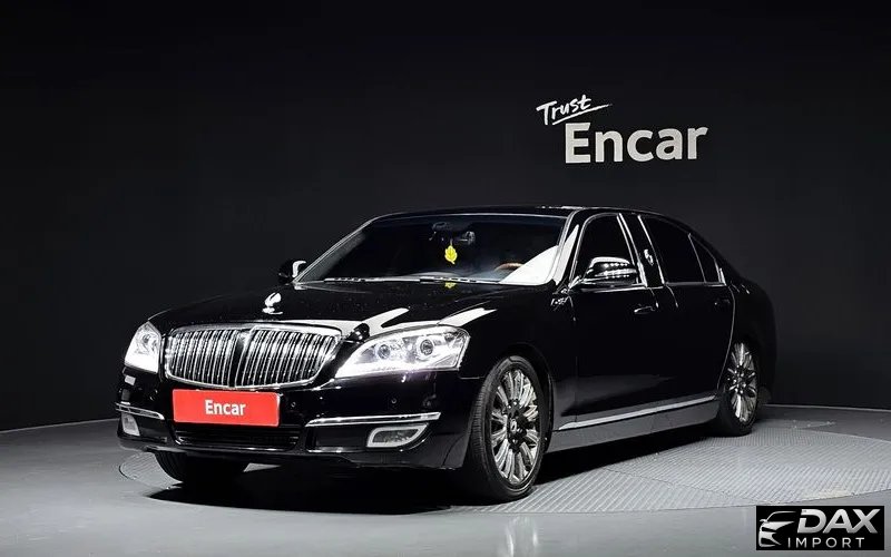 KG_Mobility_Ssangyong Chairman V8 5000