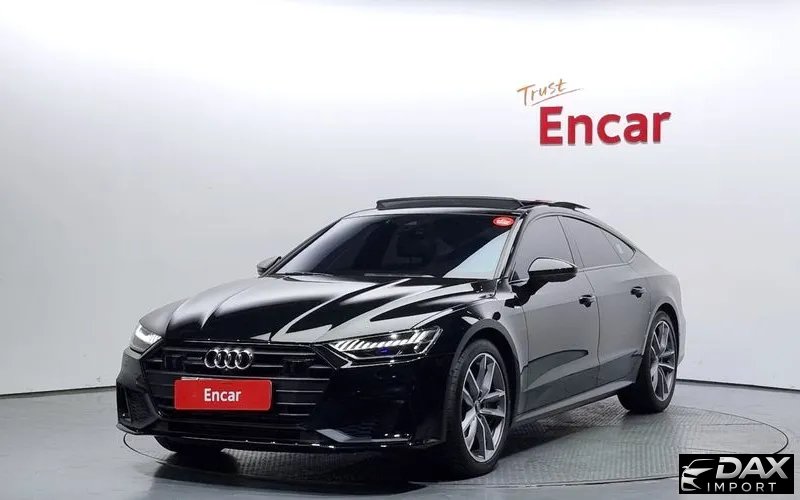 Audi A7 55 TFSI Quattro Premium