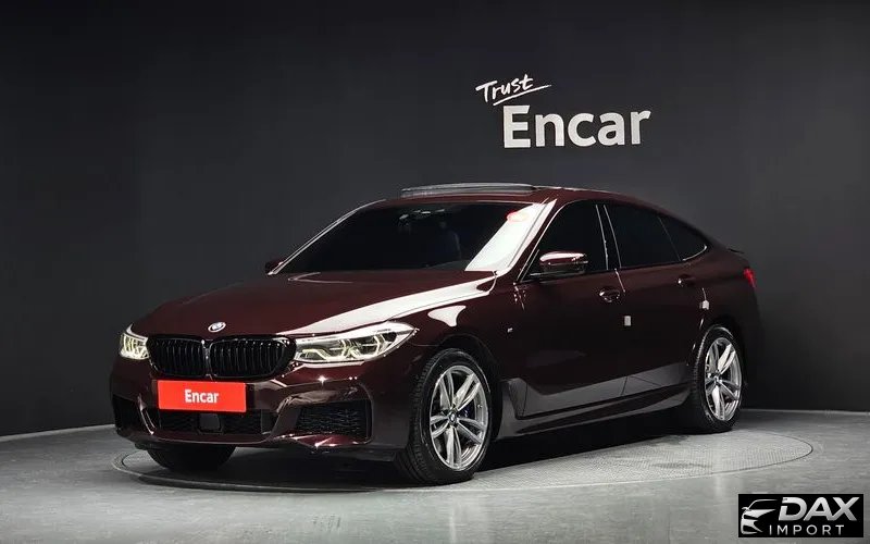 BMW Gran Turismo 630i xDrive M Sport