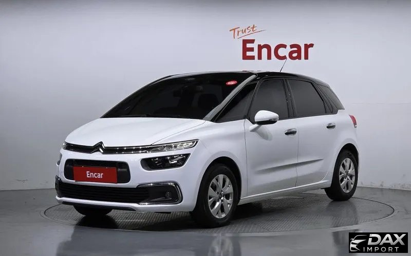 Citroen-DS C4 Picasso 1.6 B-HDI Feel